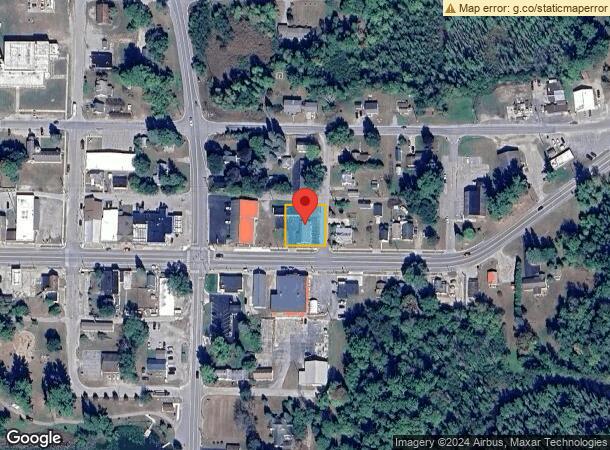  12520 State St, Atlanta, MI Parcel Map