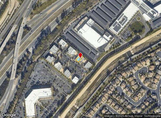  59 Peters Canyon Rd, Irvine, CA Parcel Map