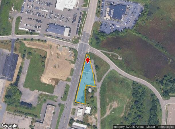  959 New Loudon Rd, Latham, NY Parcel Map