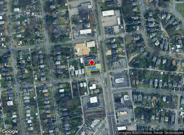  2702 Chamberlayne Ave, Richmond, VA Parcel Map