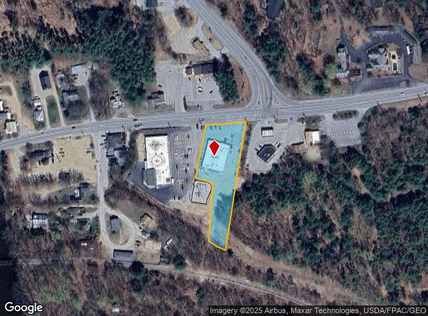 9 Us Route 302, Bartlett, NH Parcel Map