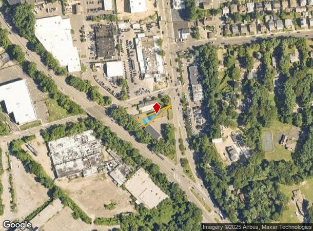 72 Cedar Swamp Rd, Glen Cove, NY Parcel Map