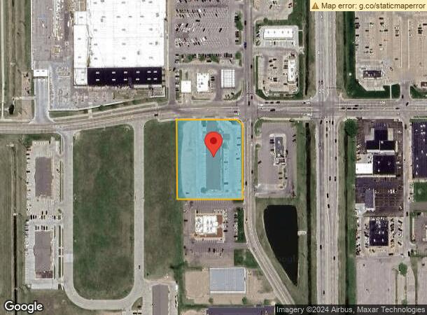  3535 State St, Grand Island, NE Parcel Map