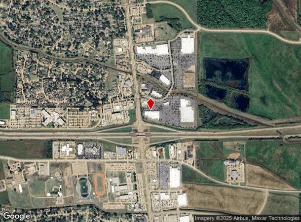  2611 Beene Blvd, Bossier City, LA Parcel Map