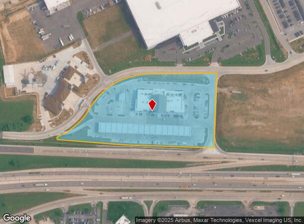 980 Assembly Pkwy, Fenton, MO Parcel Map