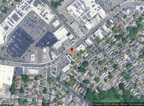  1432 Forest Ave, Staten Island, NY Parcel Map