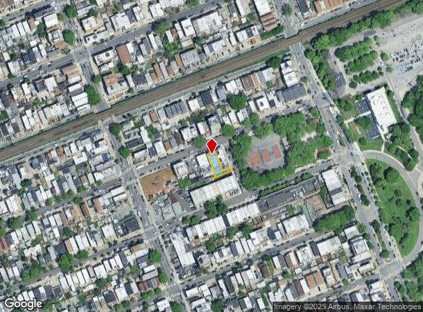10830 46Th Ave, Corona, NY Parcel Map
