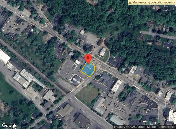  79 W Main St, Victor, NY Parcel Map