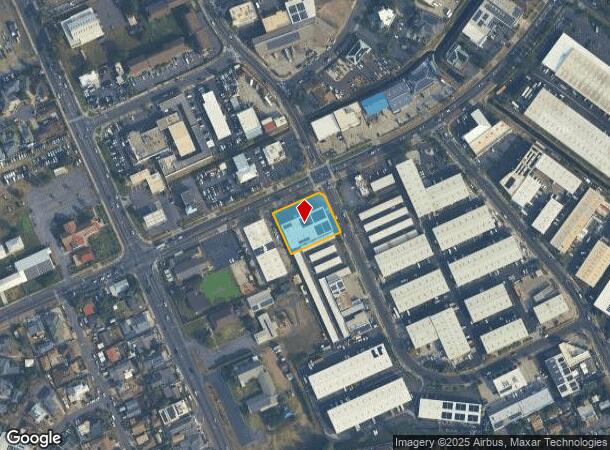  90 E Wakea Ave, Kahului, HI Parcel Map