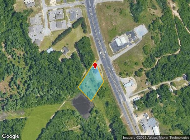  3755 Us Highway 231, Wetumpka, AL Parcel Map