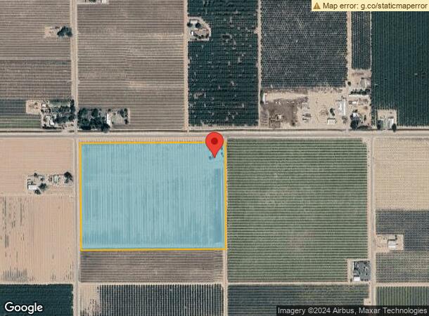  15739 W Shaw Ave, Kerman, CA Parcel Map