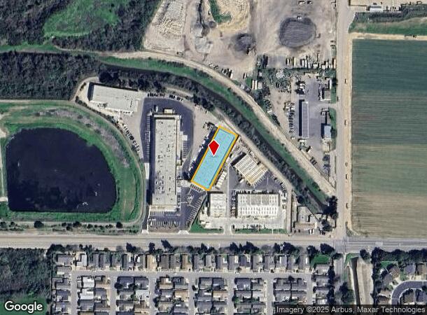 1633 W Central Ave, Lompoc, CA Parcel Map