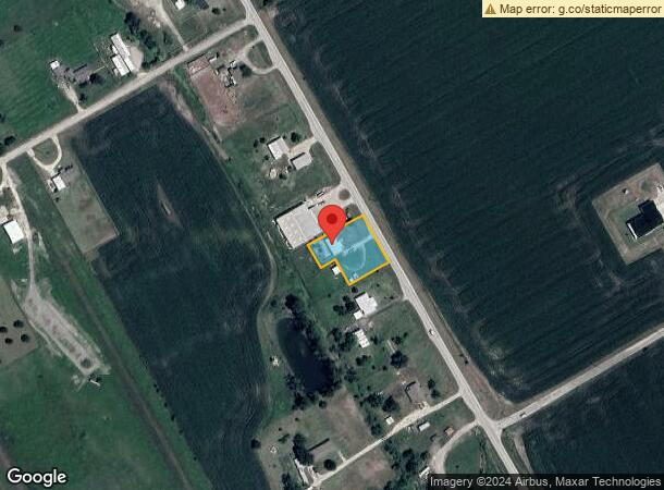  1404 S Fm 157, Venus, TX Parcel Map