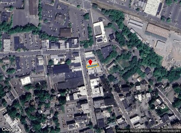  324 Wall St, Kingston, NY Parcel Map