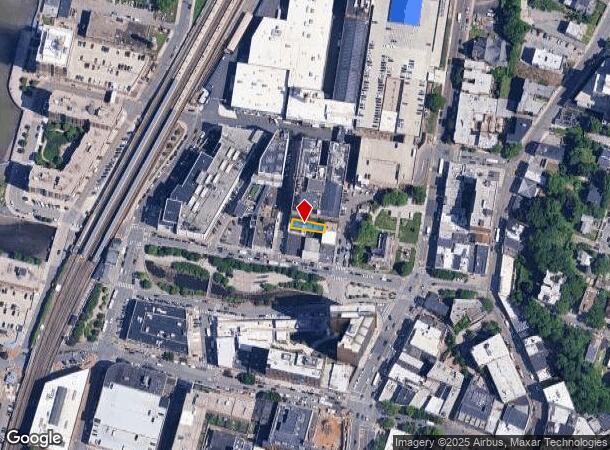 4 Bashford St, Yonkers, NY Parcel Map