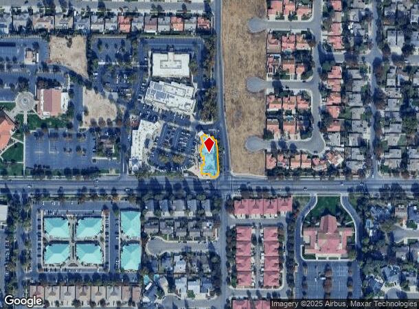  779 E Yosemite Ave, Merced, CA Parcel Map