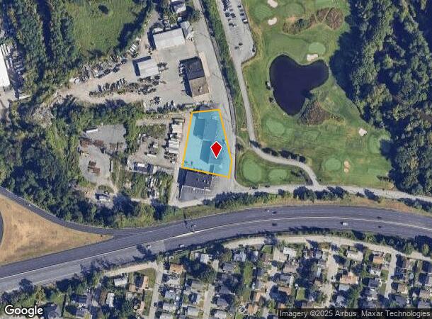 200 King Philip St, Providence, RI Parcel Map