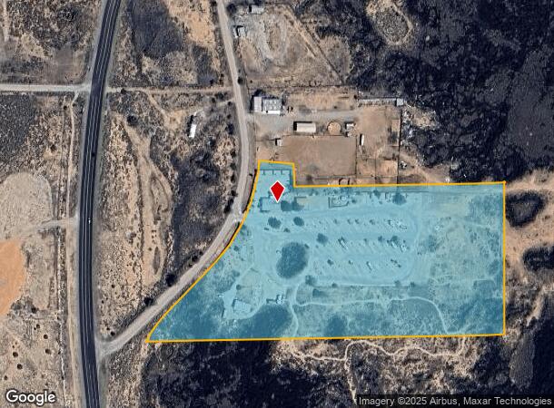 26 Cibola Sands Loop, Grants, NM Parcel Map
