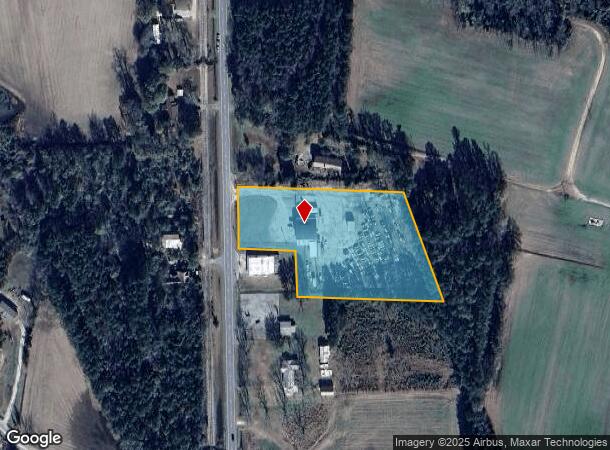  N Highway 701, Loris, SC Parcel Map