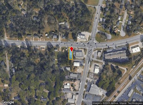  1197 Spur 138, Jonesboro, GA Parcel Map