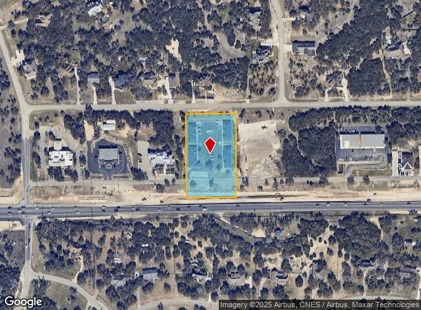 18830 Forty Six Pky, Spring Branch, TX Parcel Map