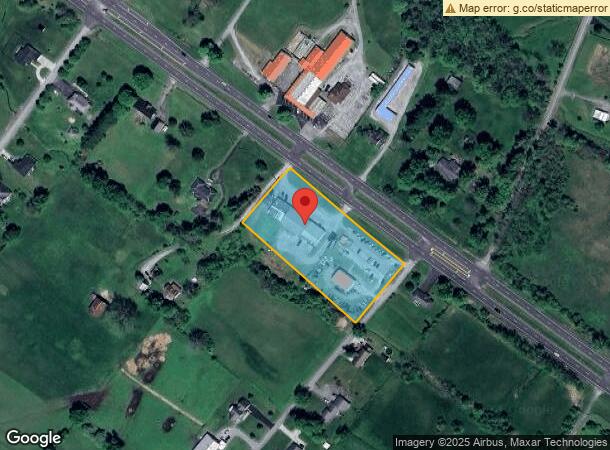  3025 Us Hwy W, Stanford, KY Parcel Map