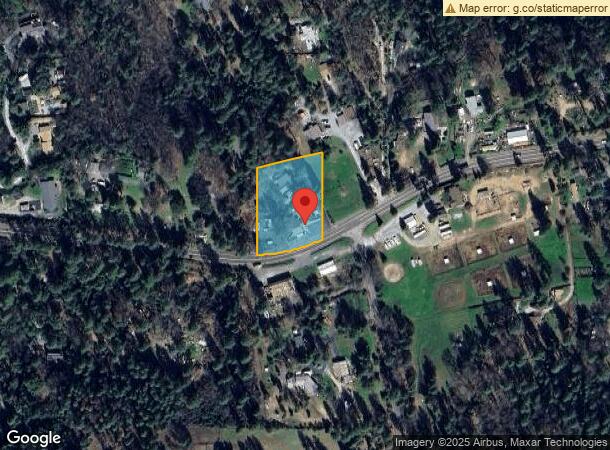  2181 Pleasant Valley Rd, Placerville, CA Parcel Map