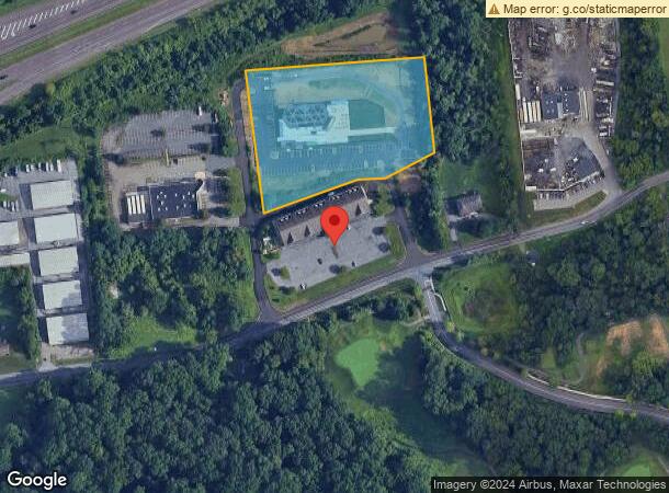  410 Cedarville Rd, Easton, PA Parcel Map