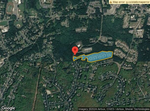  400 Commerce Dr, Canton, CT Parcel Map