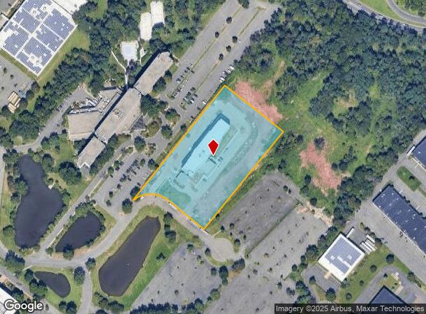240 Atrium Dr Ext, Franklin, NJ Parcel Map