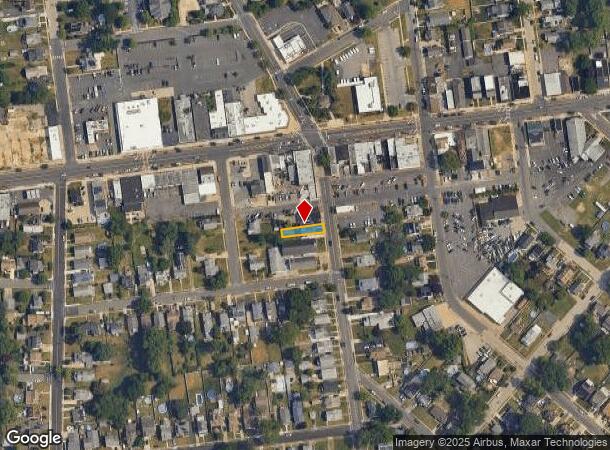 18 S Forklanding Rd, Maple Shade, NJ Parcel Map