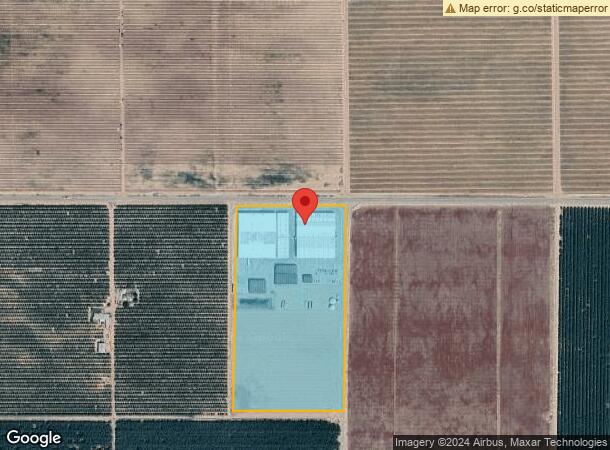  21888 Avenue 14, Madera, CA Parcel Map