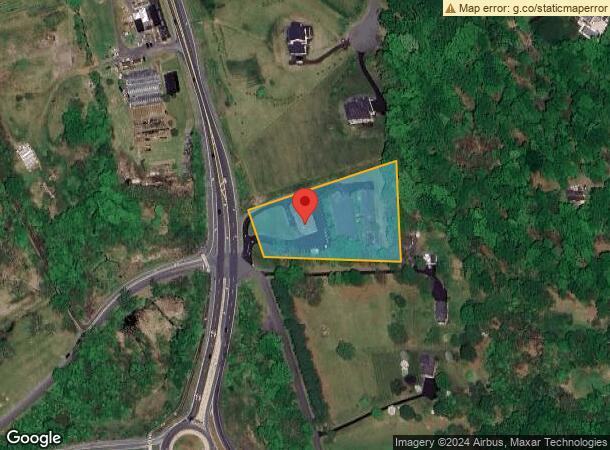  17104 Bridge View Ct, Paeonian Springs, VA Parcel Map