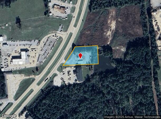 2227 Se Loop, Carthage, TX Parcel Map