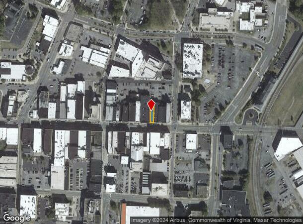  511 State St, Bristol, VA Parcel Map