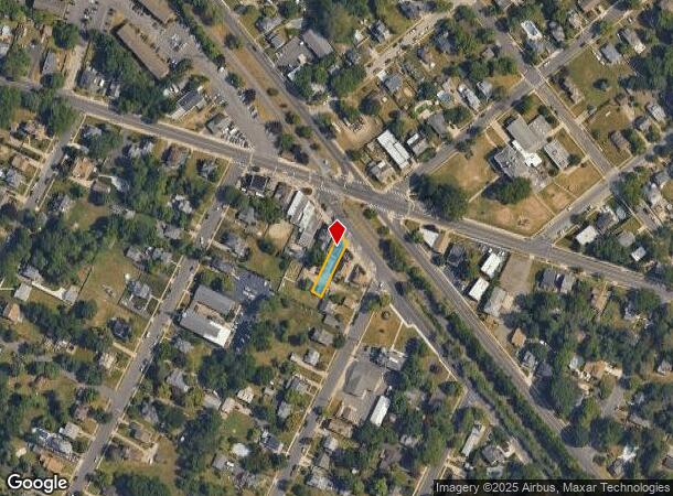 809 W Atlantic Ave, Laurel Springs, NJ Parcel Map