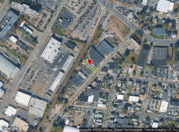  35 Green St, Hackensack, NJ Parcel Map
