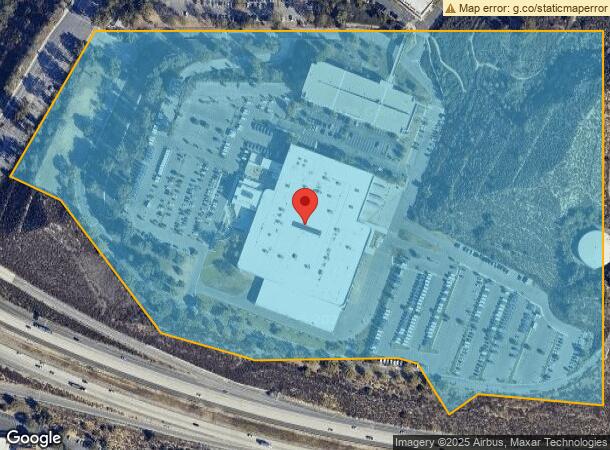  2800 N Madera Rd, Simi Valley, CA Parcel Map