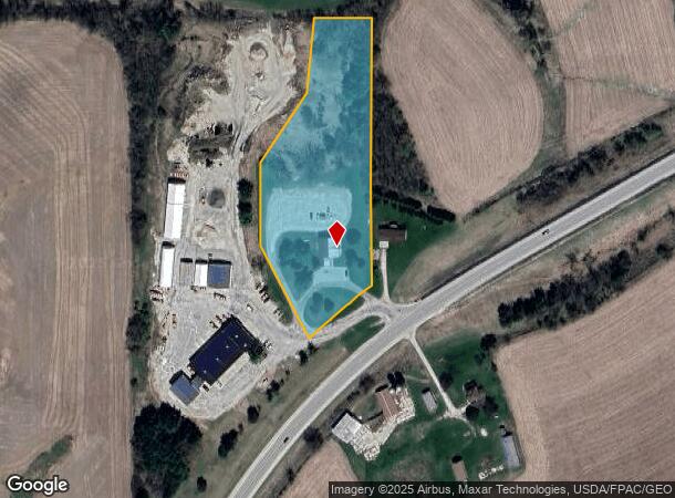 2307 Us Highway 52, Decorah, IA Parcel Map