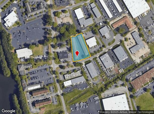  808 Juniper Cres, Chesapeake, VA Parcel Map