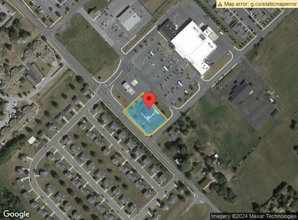  397 Baltimore Rd, Shippensburg, PA Parcel Map