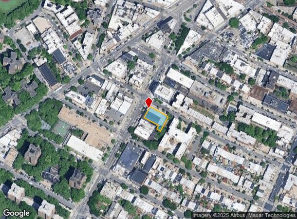 402 E 146Th St, Bronx, NY Parcel Map
