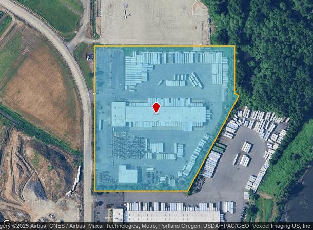  9026 Ne 13Th Ave, Portland, OR Parcel Map