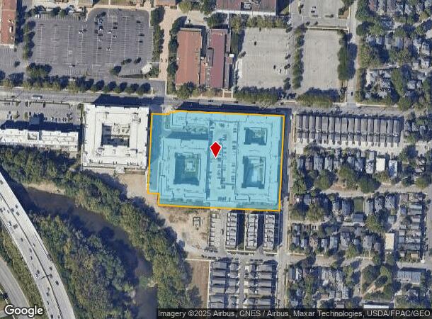 555 W Fifth Ave, Columbus Grove, OH Parcel Map