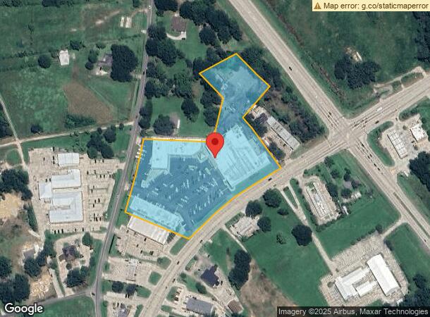  14455 Greenwell Springs Rd, Greenwell Springs, LA Parcel Map