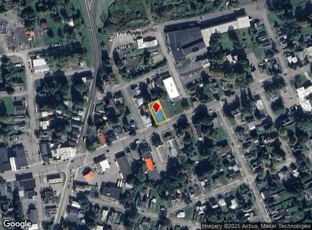 27 E Main St, Mohawk, NY Parcel Map