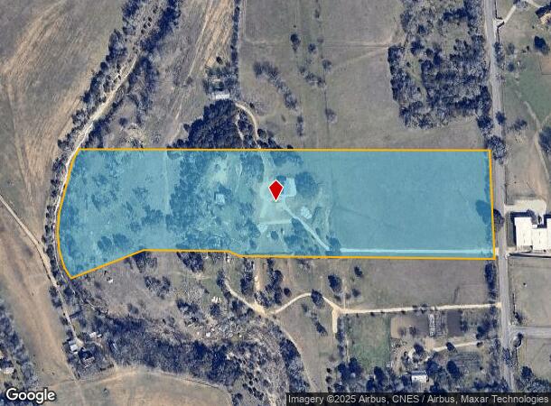 326 Waring Welfare Rd, Boerne, TX Parcel Map