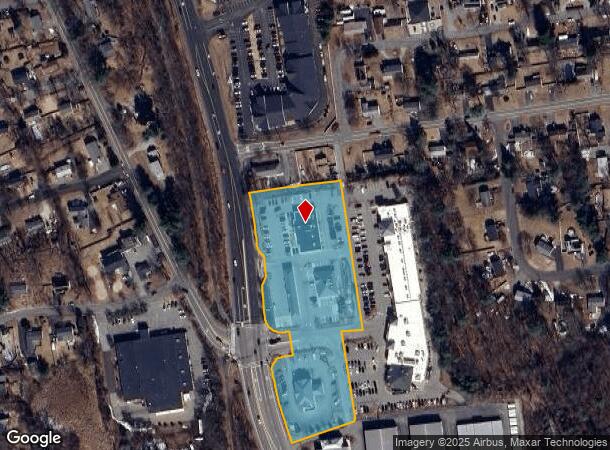 234 N Broadway, Salem, NH Parcel Map