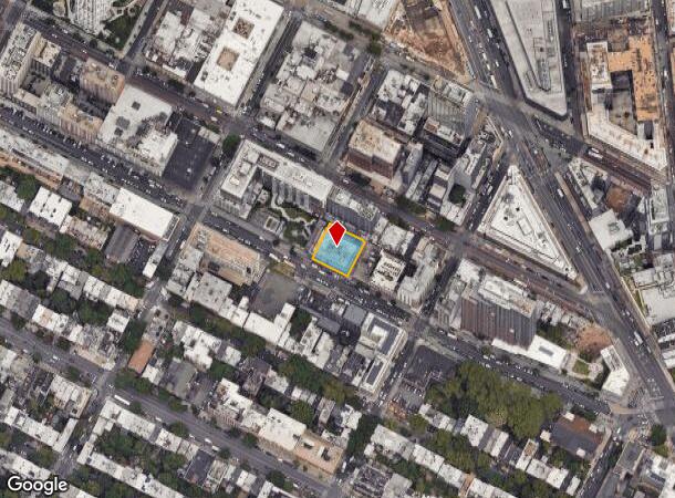  285 Schermerhorn St, Brooklyn, NY Parcel Map