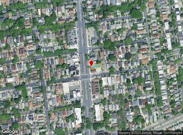  7715 164Th St, Fresh Meadows, NY Parcel Map